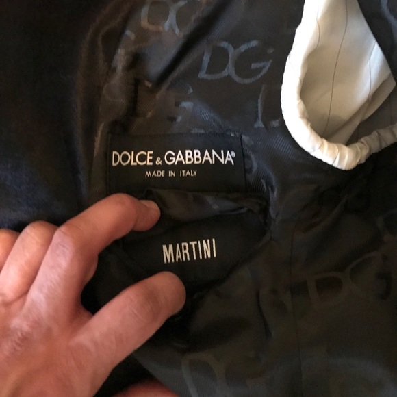 Dolce & Gabbana dinner jacket - Picture 3 of 5